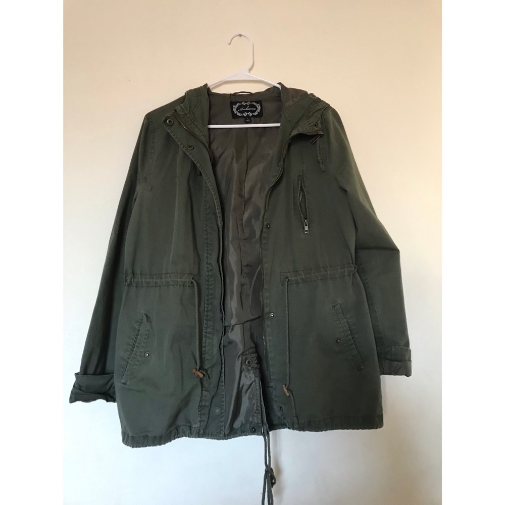 Utility Jacket